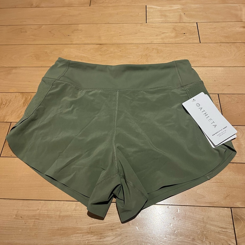 Athleta Shorts